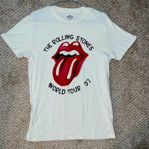 Hollister Cotton Tee